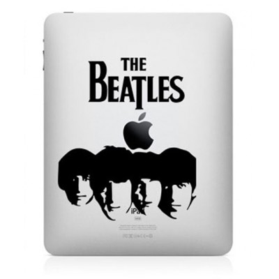 The Beatles iPad Aufkleber iPad Aufkleber